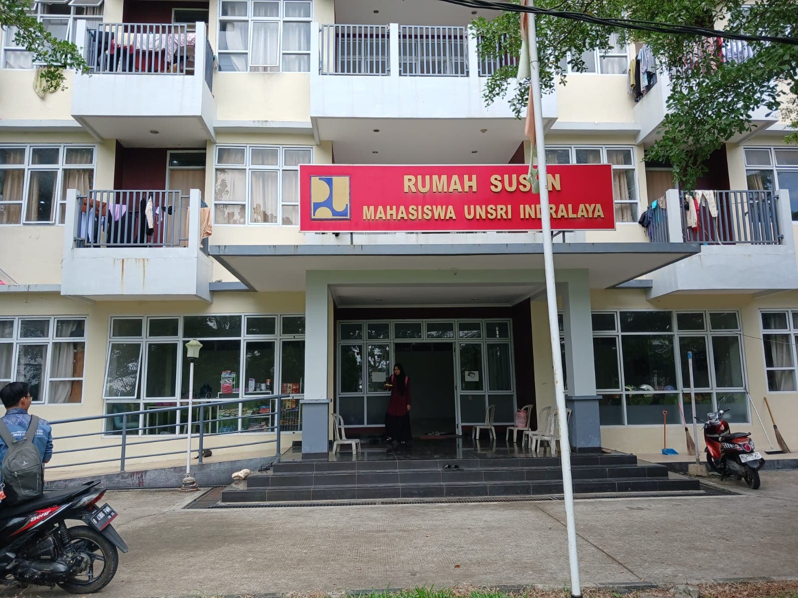 Rusunawa Baru Putri (2018) (Non-KIP)