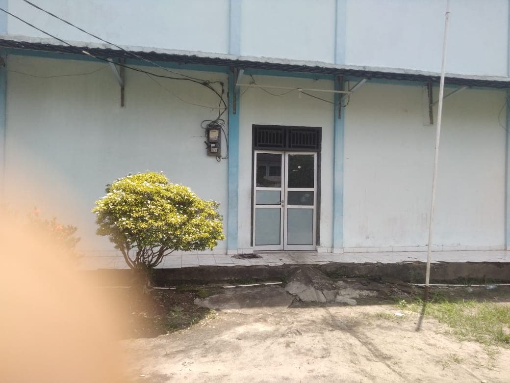 Asrama Musi Rawas Putra (KIP)