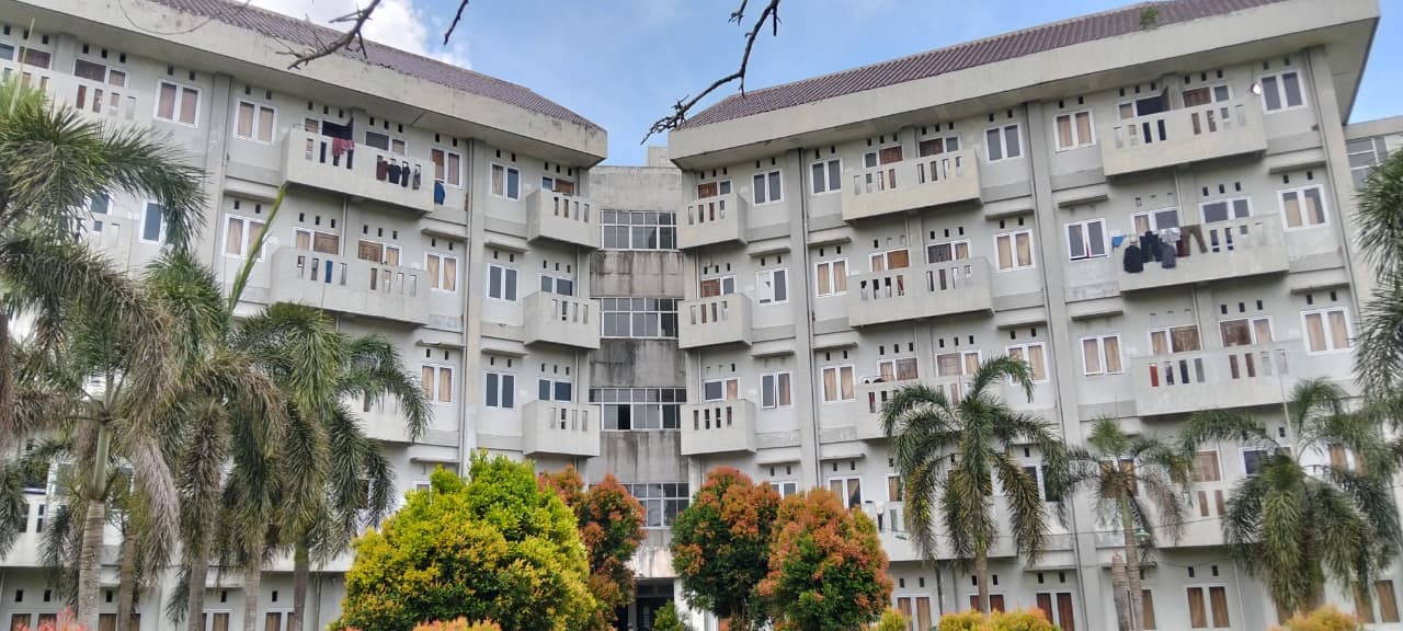 Apartemen Putra (Non-KIP)