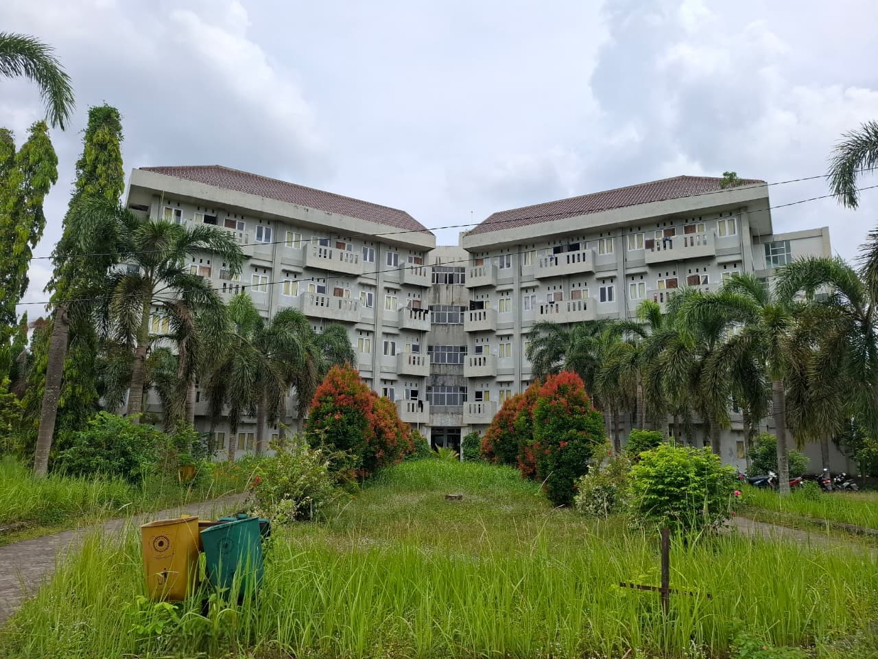 Apartemen Putri (Non-KIP)
