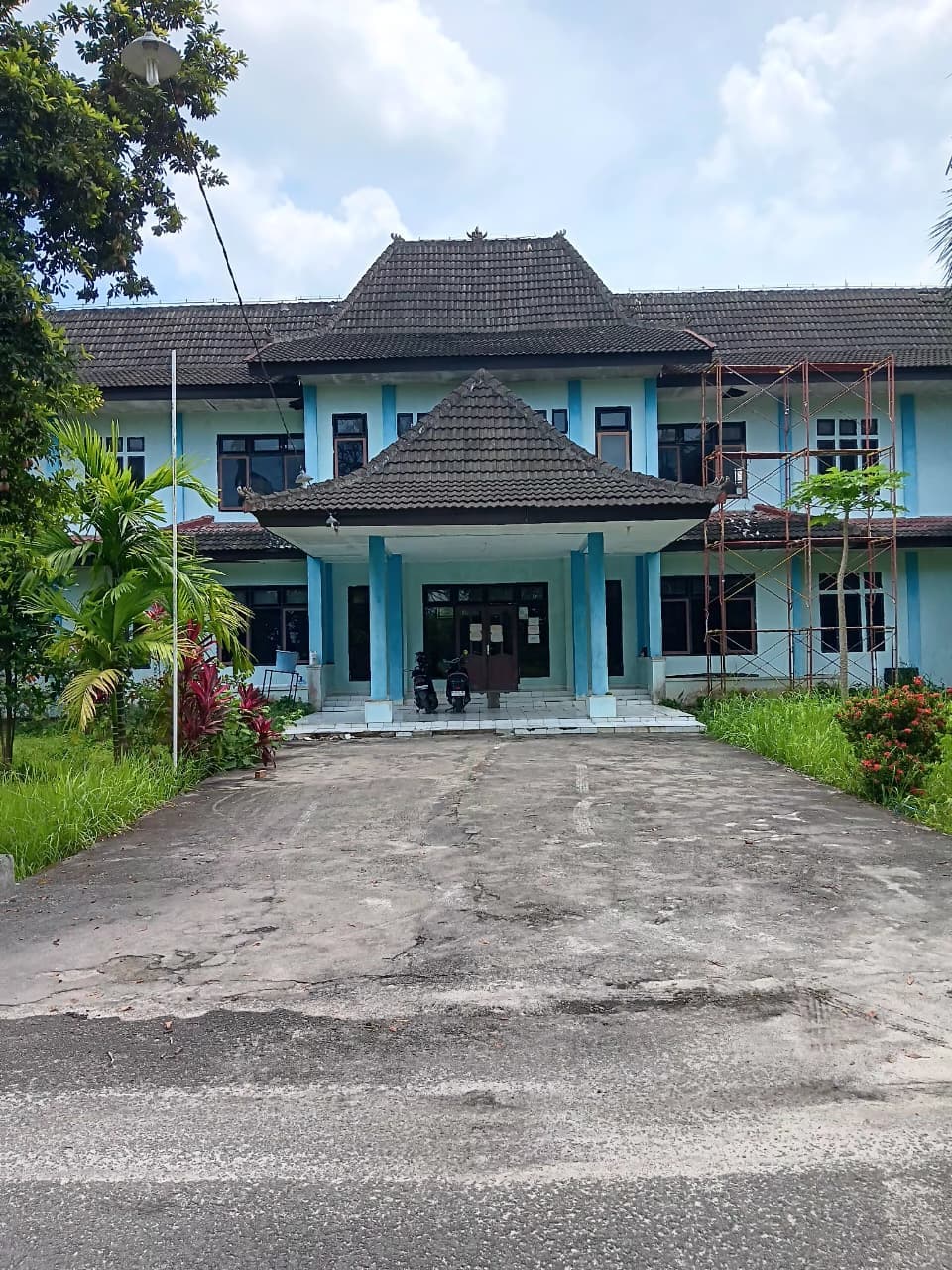 Asrama Palembang Putri (KIP)