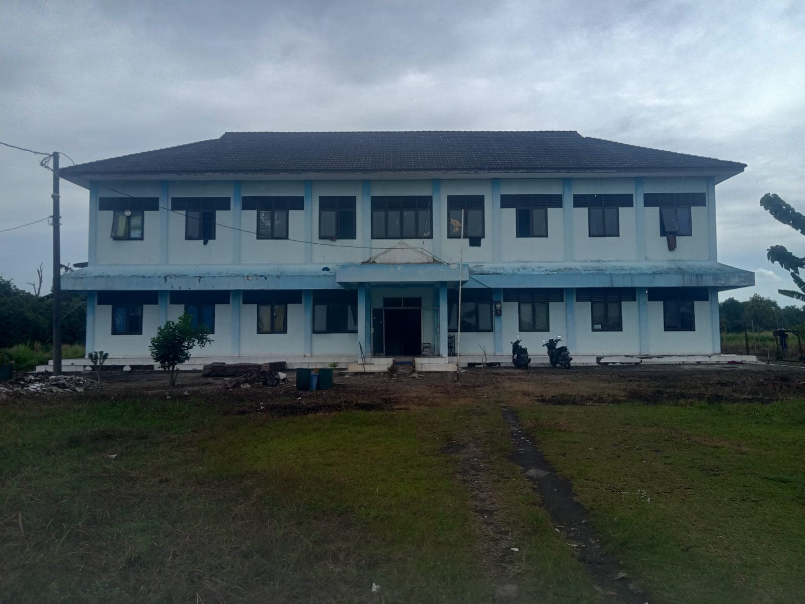 Asrama OKU Putra (KIP)