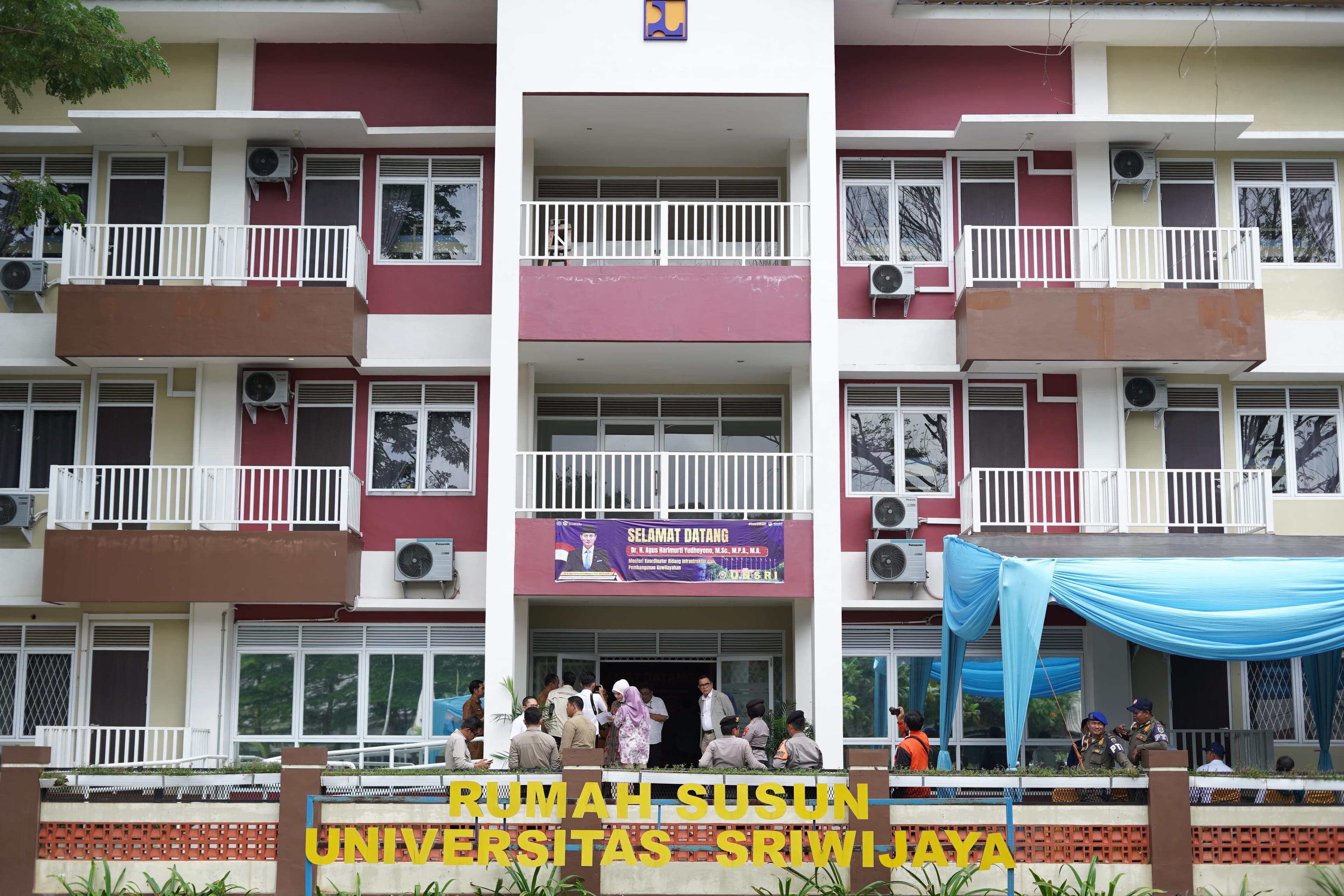 Pemondokan Mahasiswa