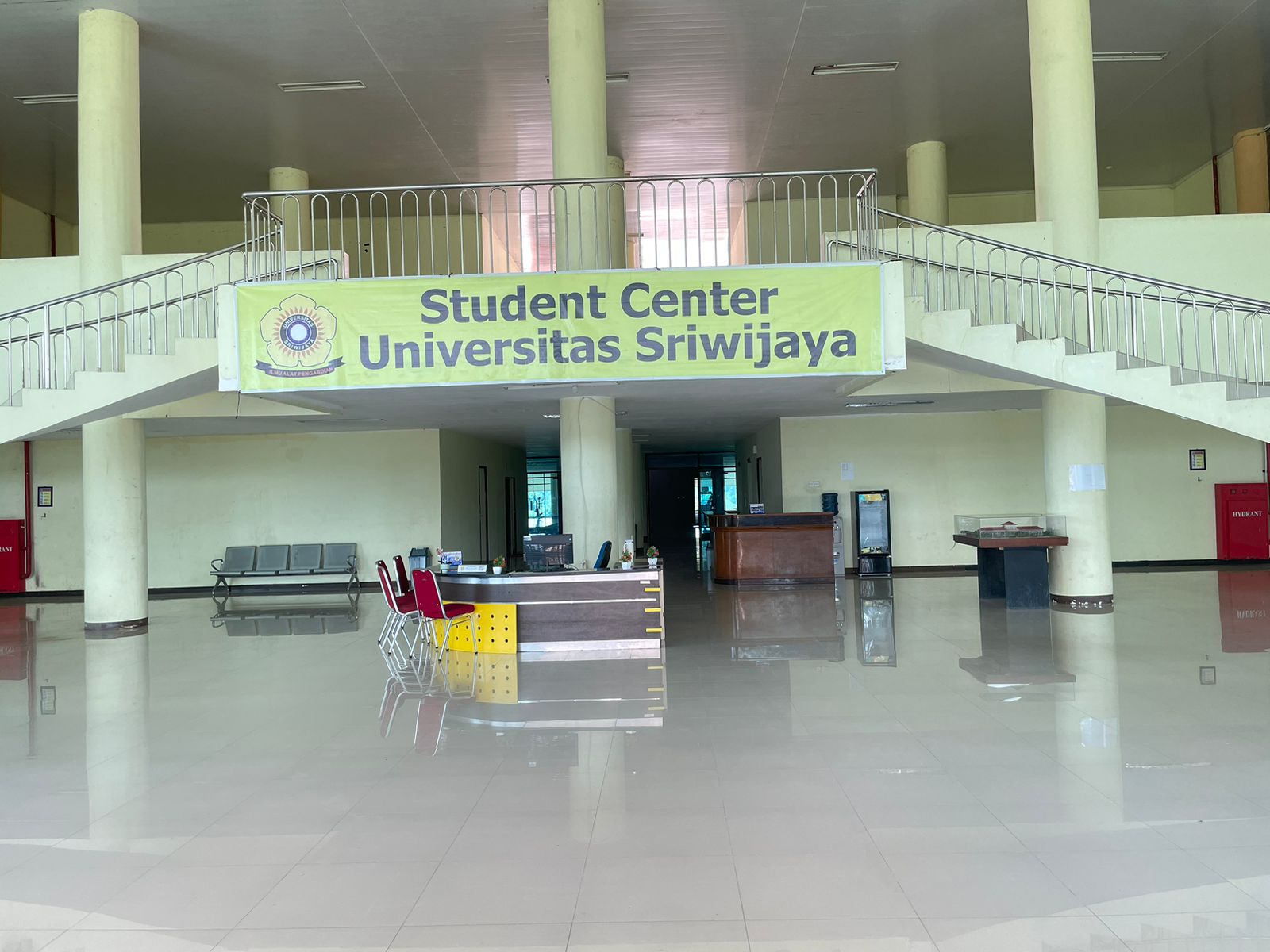 Penginapan Student Center (SC)