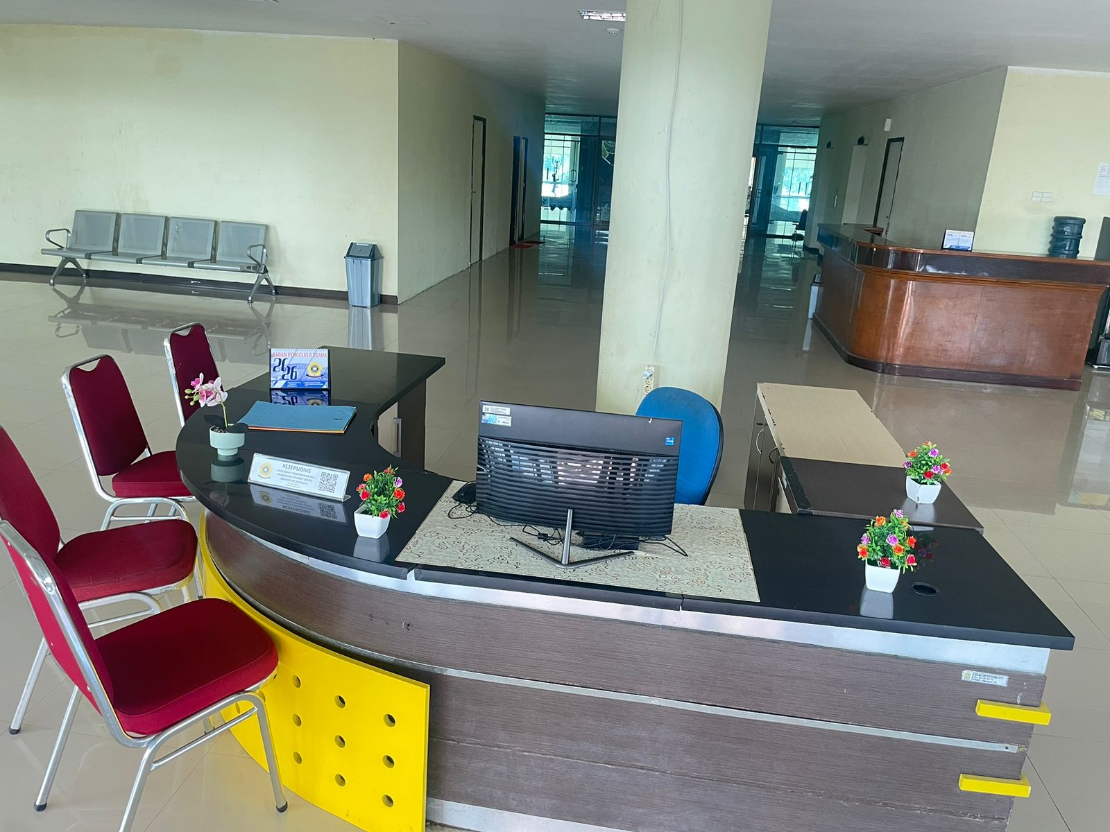 Penginapan Student Center (SC)