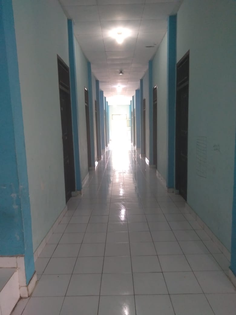 Asrama Musi Rawas Putra (KIP-K)