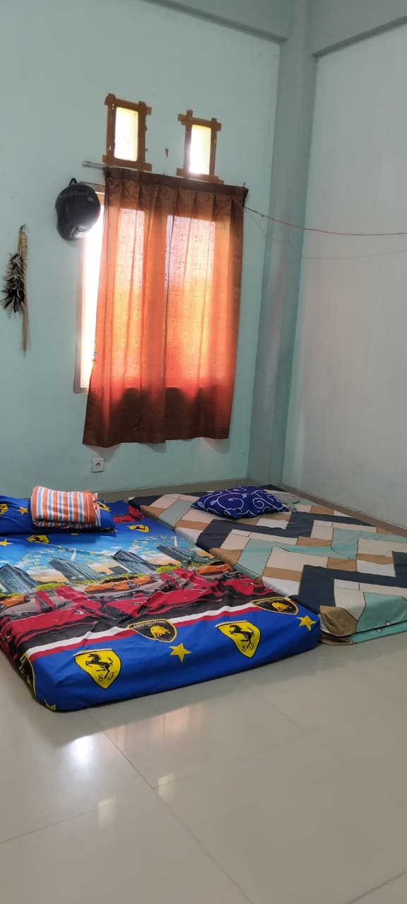 Apartemen Putra (Non KIP-K)