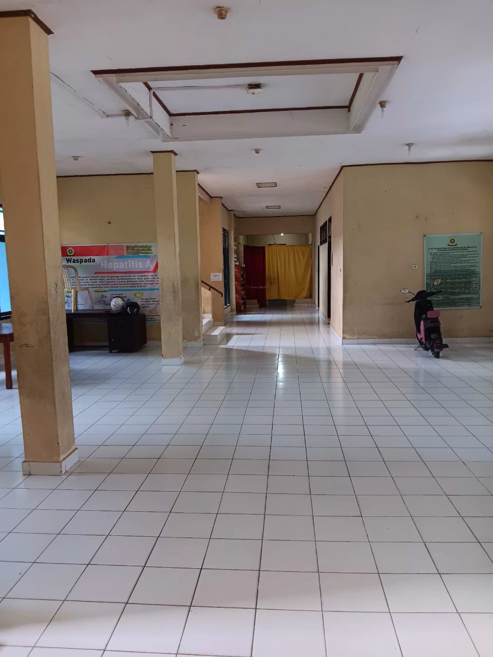 Asrama Palembang Putri (KIP-K)