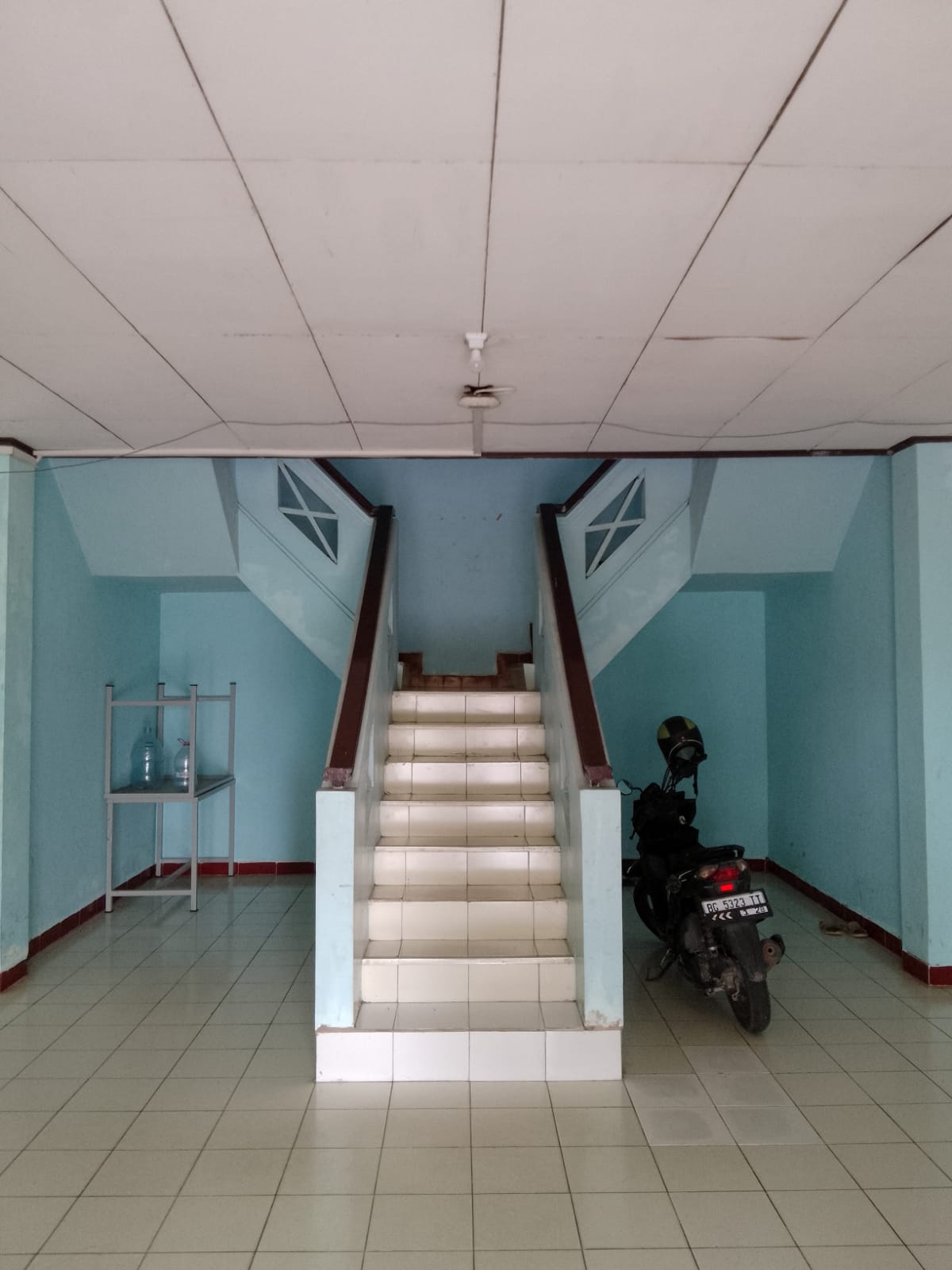 Asrama Musi Banyuasin Putri (KIP-K)