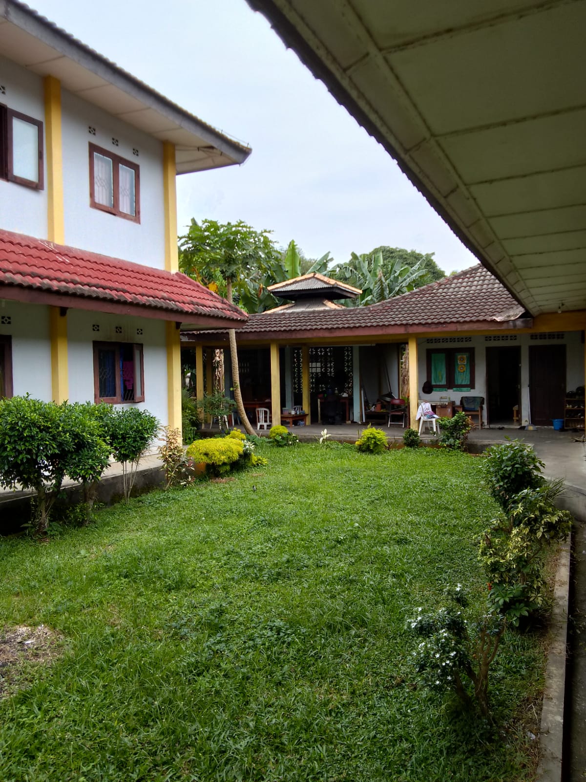 Asrama Musi Banyuasin Putri (KIP-K)
