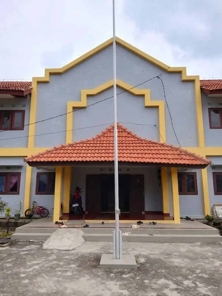 Asrama Musi Banyuasin Putri (KIP-K)