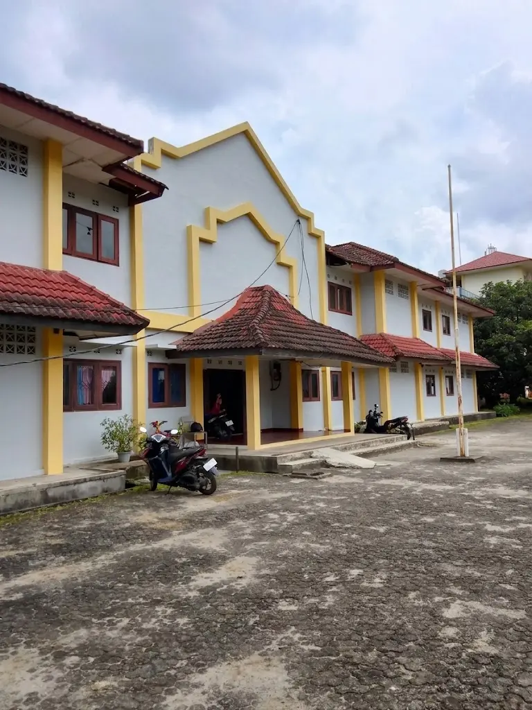 Asrama Musi Banyuasin Putri (KIP-K)