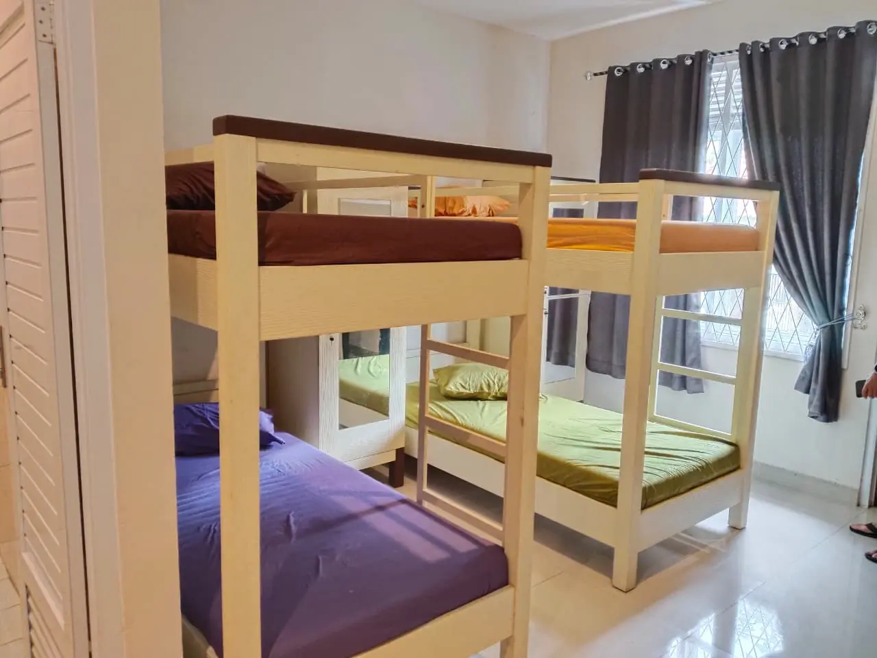 Penginapan Rusunawa Palembang