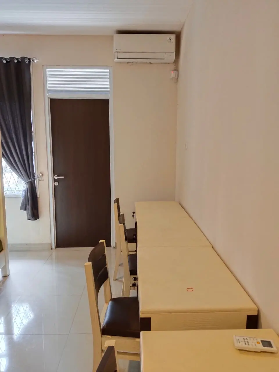 Penginapan Rusunawa Palembang