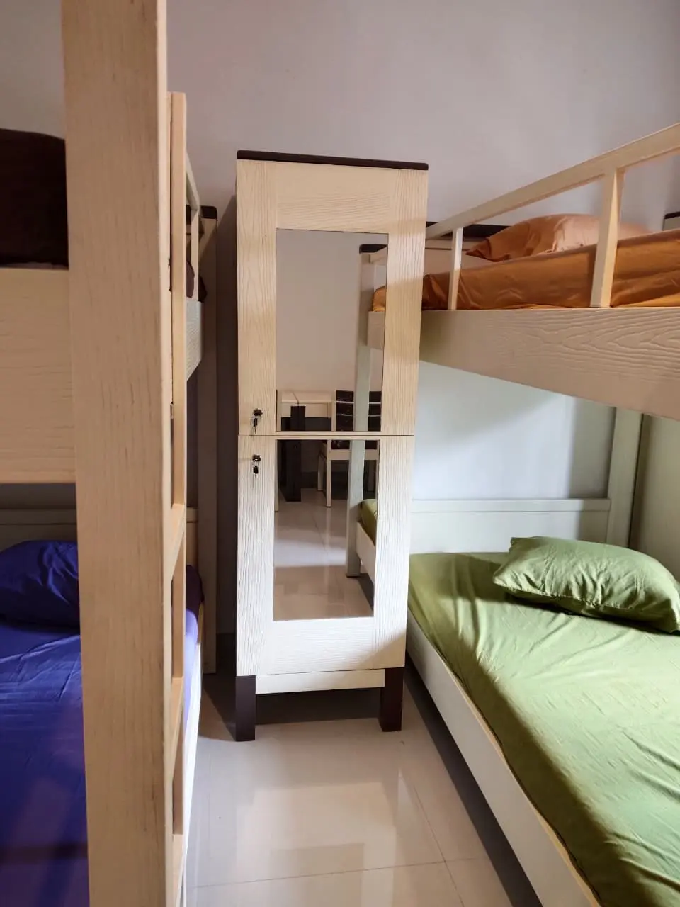 Penginapan Rusunawa Palembang