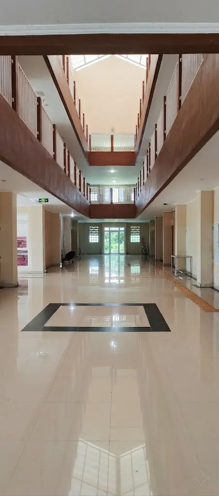Rusunawa Baru Putra (2021) (Non KIP-K)