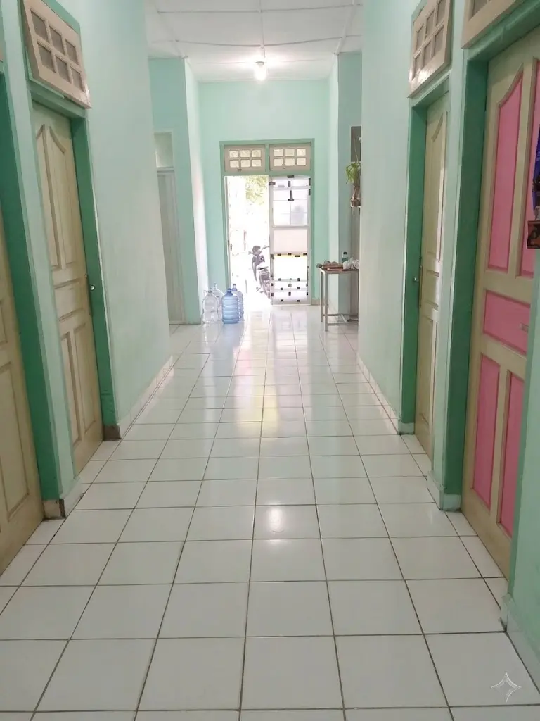 Asrama Lahat Putri (KIP-K)