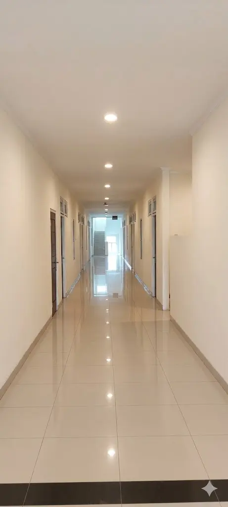 Apartemen Putra (Non KIP-K)