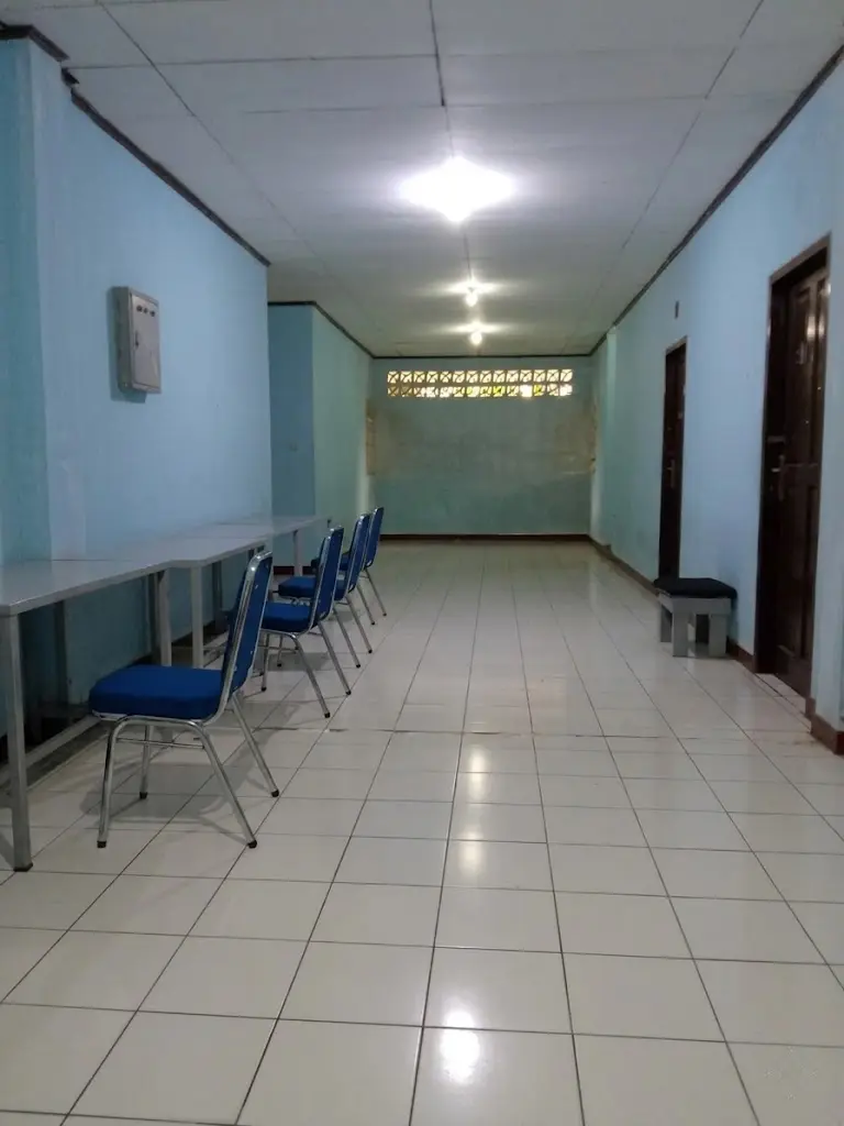 Asrama Musi Banyuasin Putri (KIP-K)