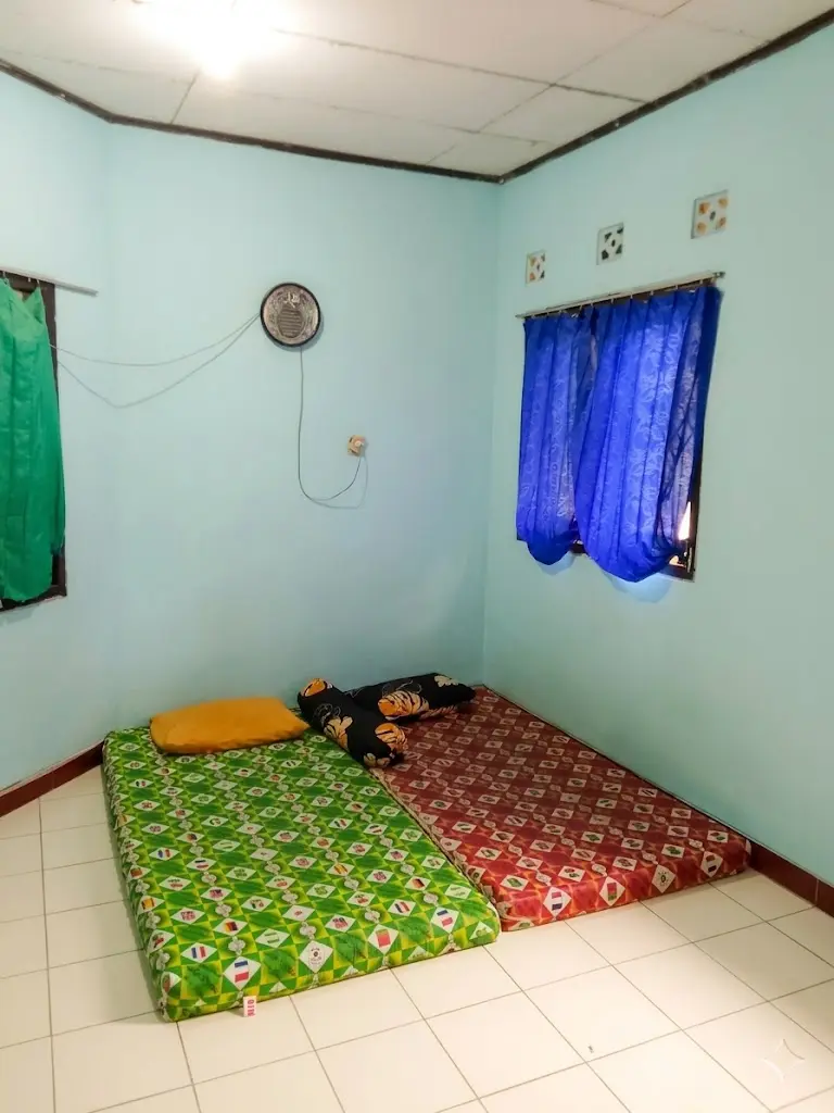 Asrama Musi Banyuasin Putri (KIP-K)