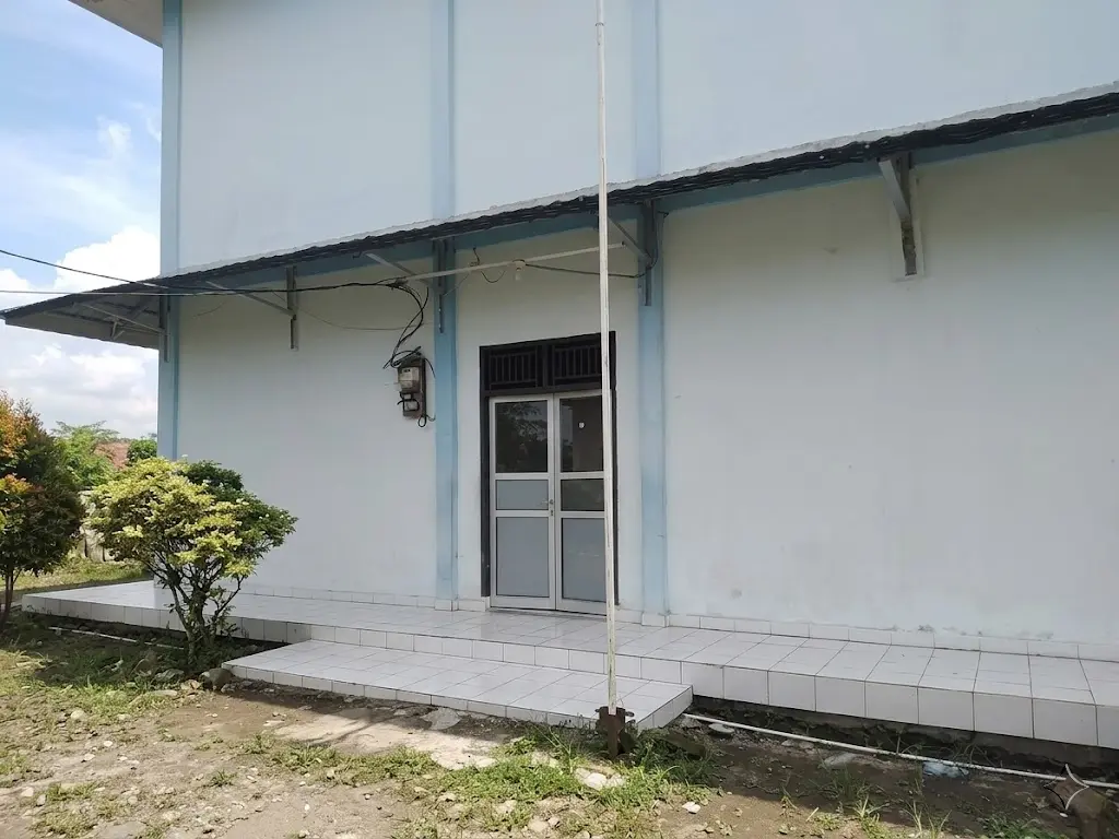 Asrama Musi Rawas Putra (KIP-K)