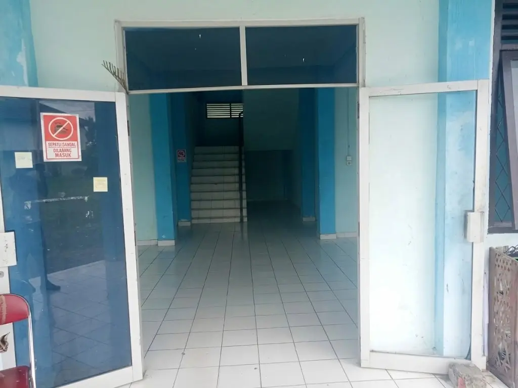 Asrama OKU Putra (KIP-K)