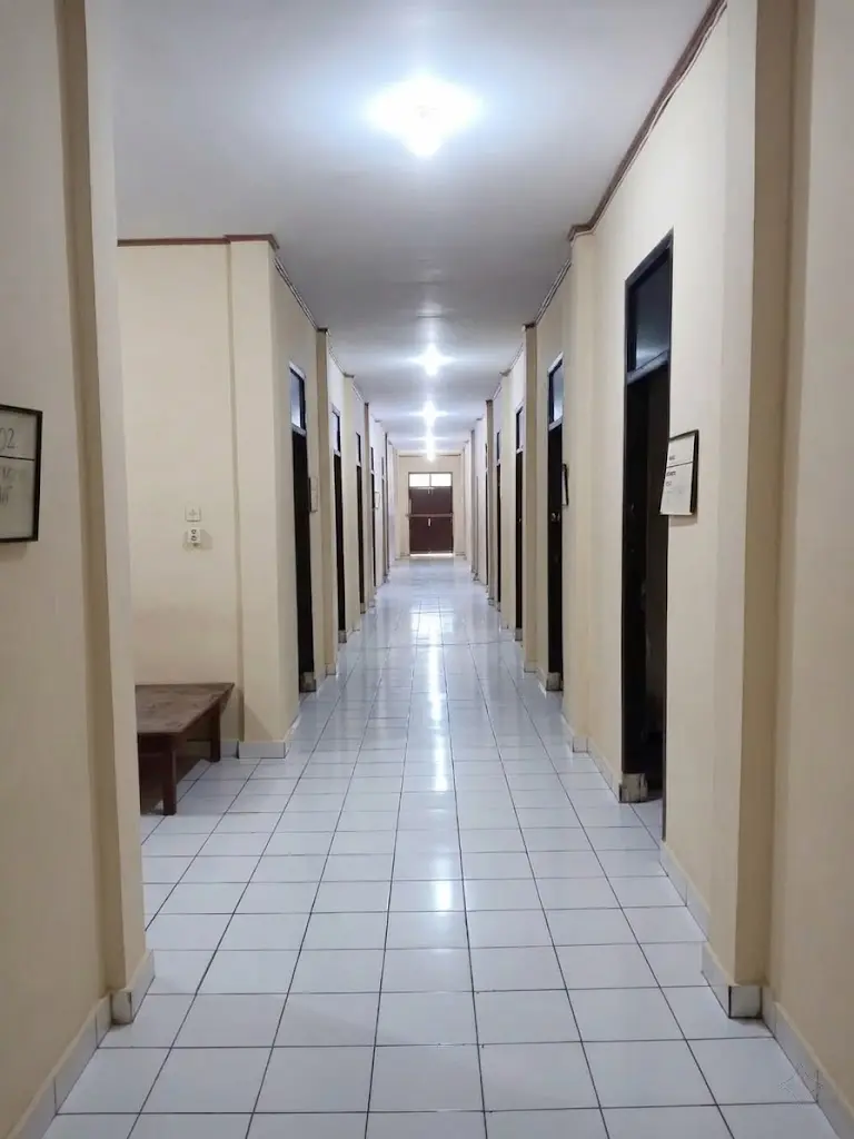 Asrama Palembang Putri (KIP-K)
