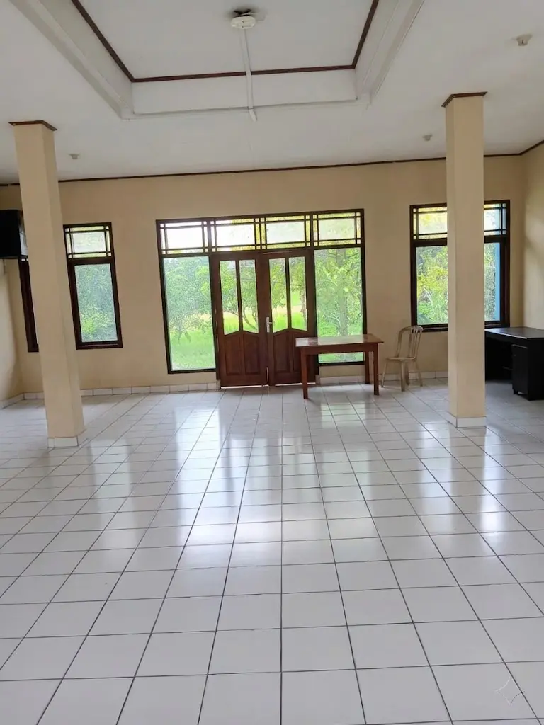 Asrama Palembang Putri (KIP-K)