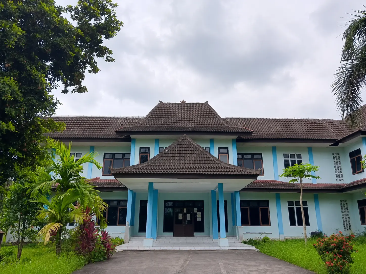 Asrama Palembang Putri (KIP-K)