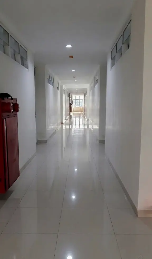 Rusunawa Baru Putri (2018) (KIP-K)