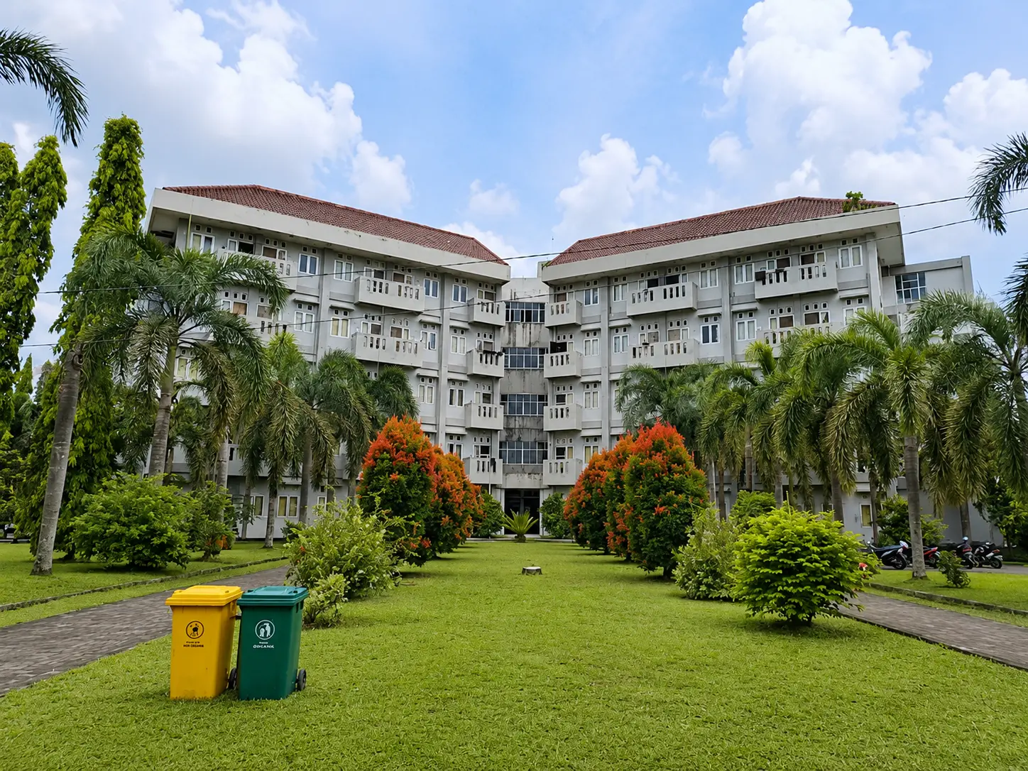 Pemondokan Mahasiswa