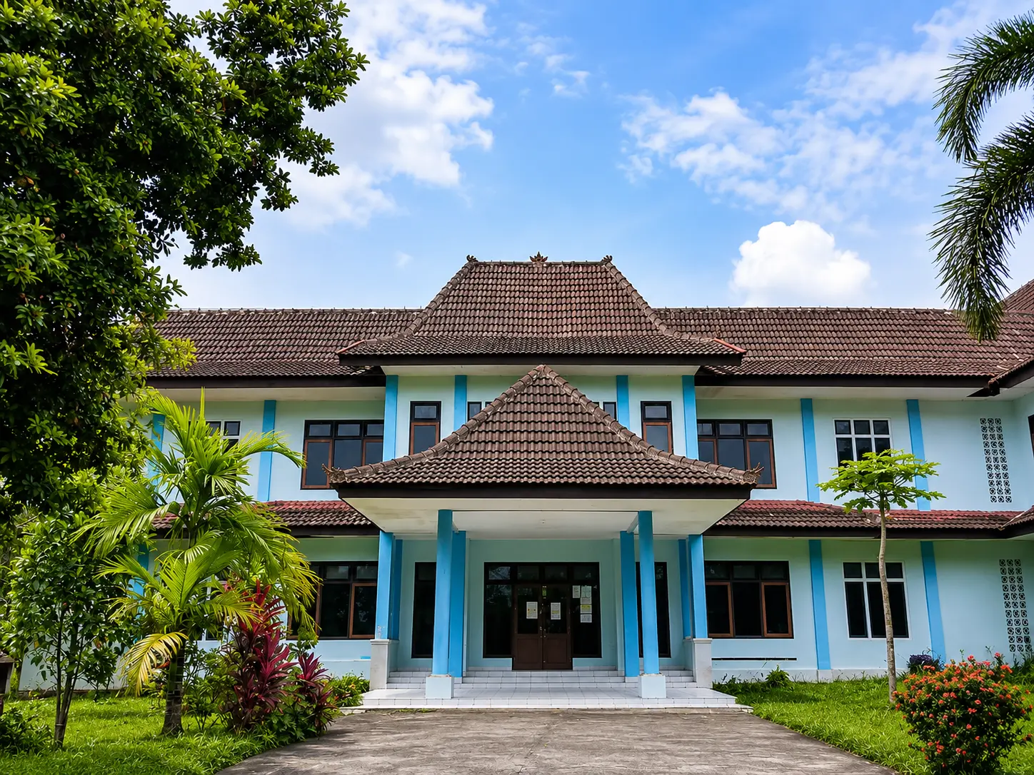 Pendaftaran Pemondokan Telah Dibuka