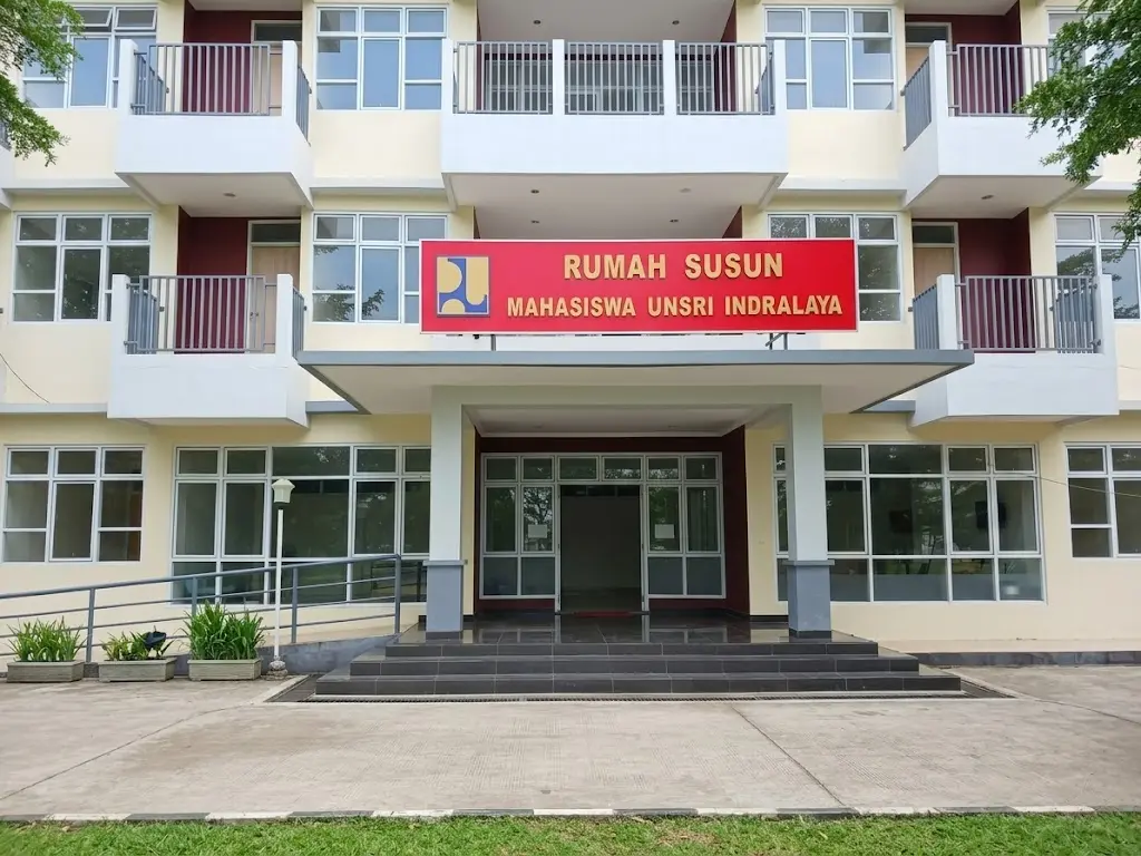 Rusunawa Baru Putri (2018) (KIP-K)