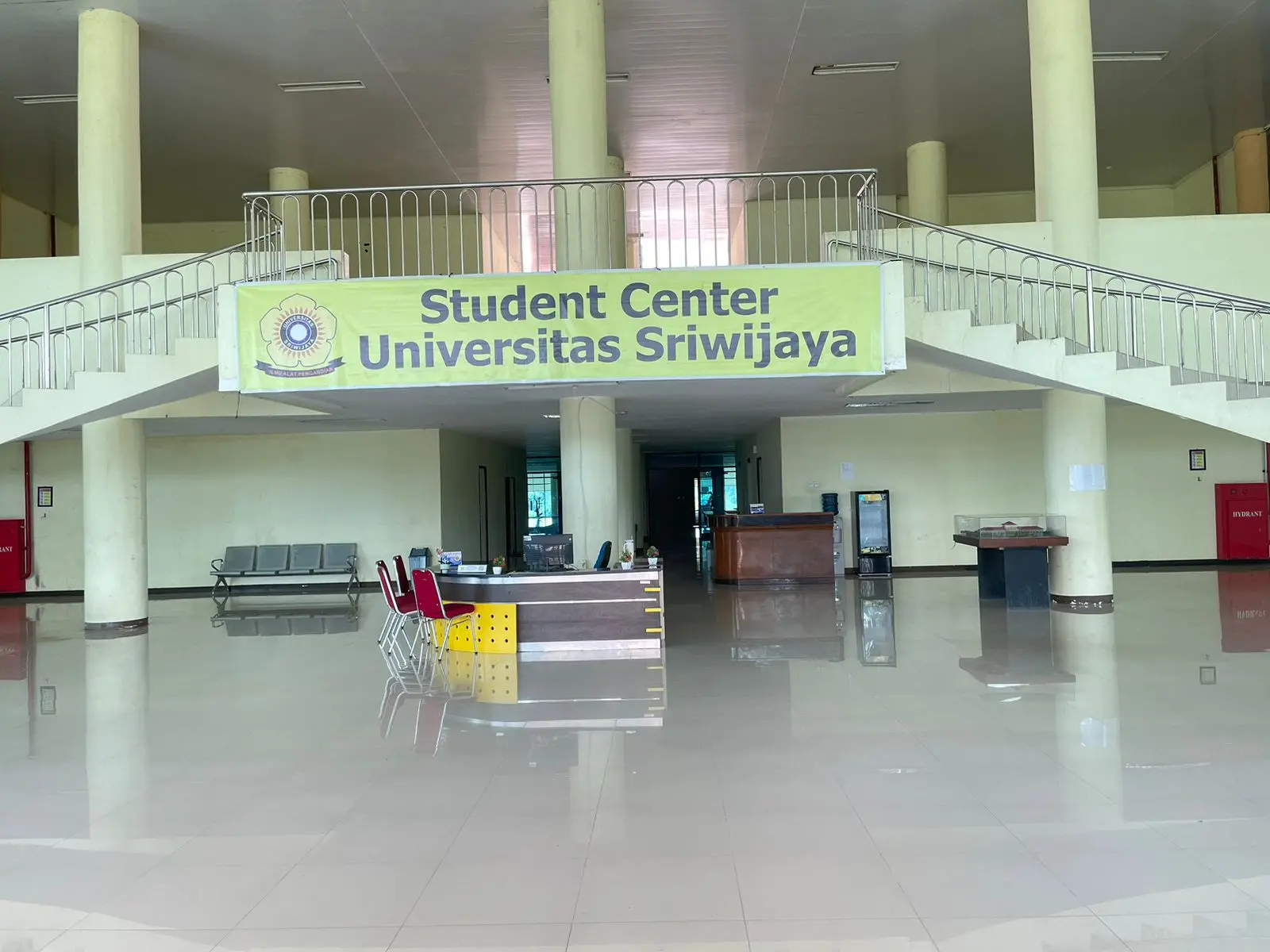 Penginapan Student Center (SC)