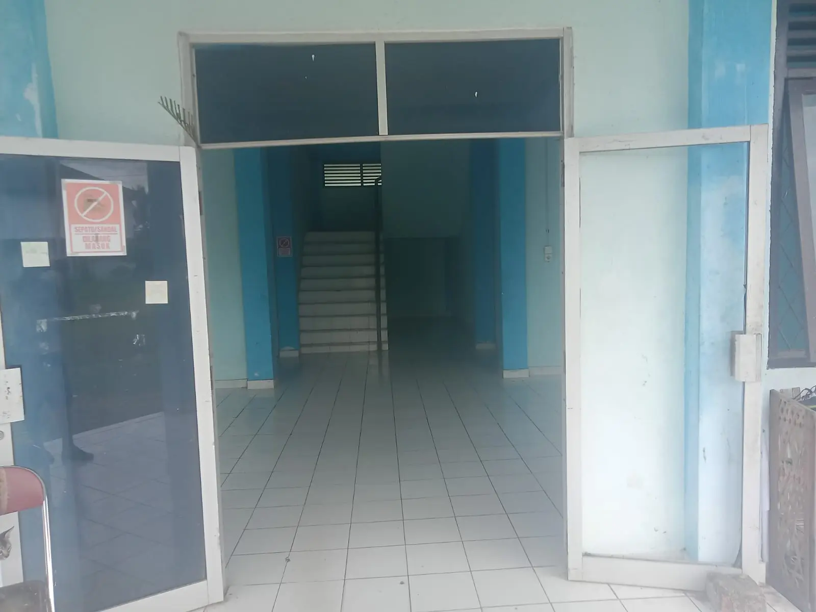 Asrama OKU Putra (KIP-K)