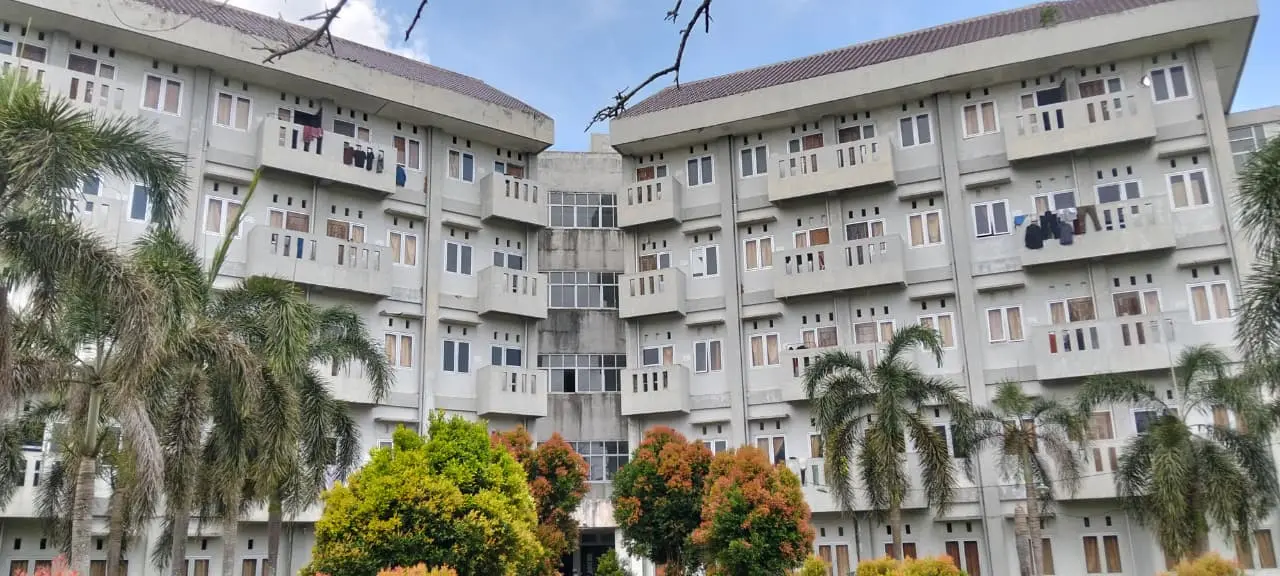 Apartemen Putri (Non KIP-K)