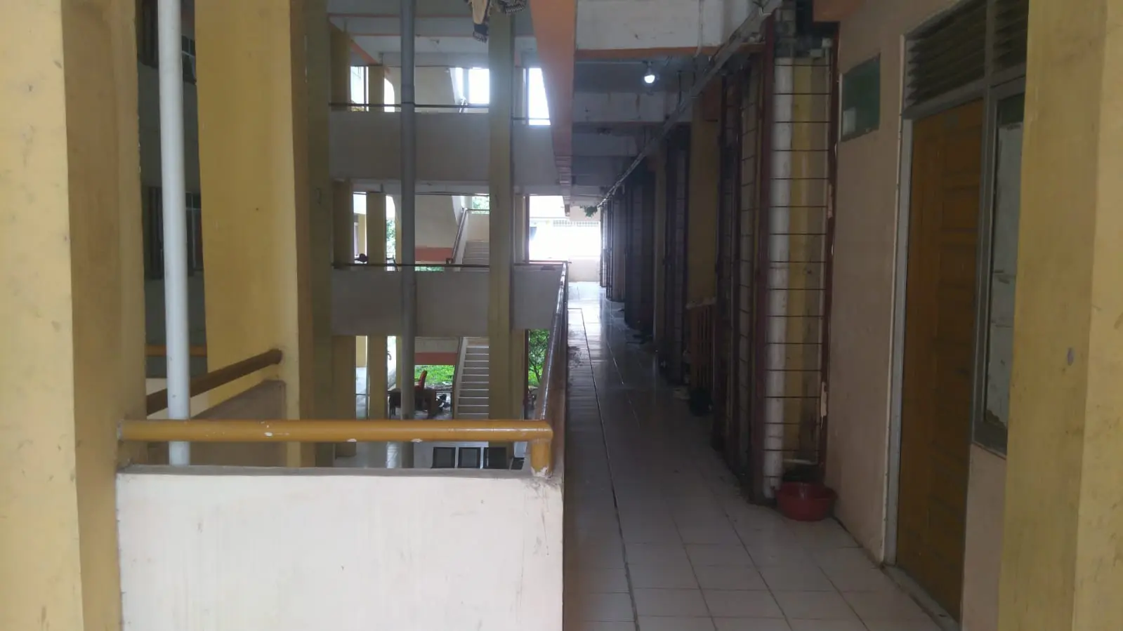 Rusunawa Lama Putra (KIP-K)