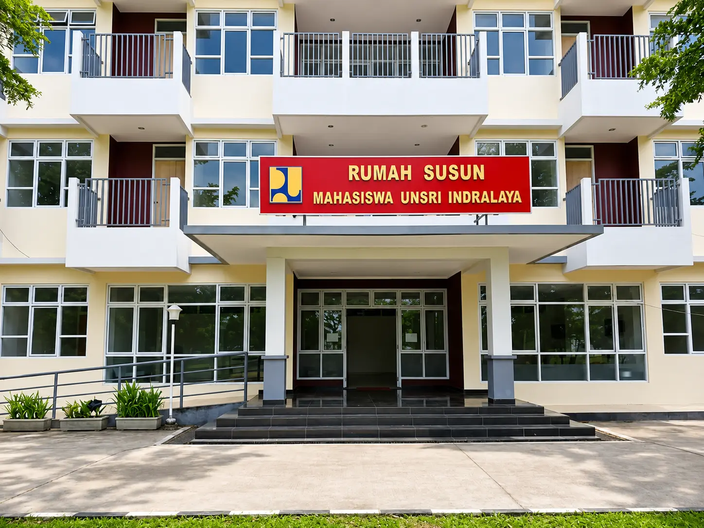 Rusunawa Baru Putra (2021) (Non KIP-K)