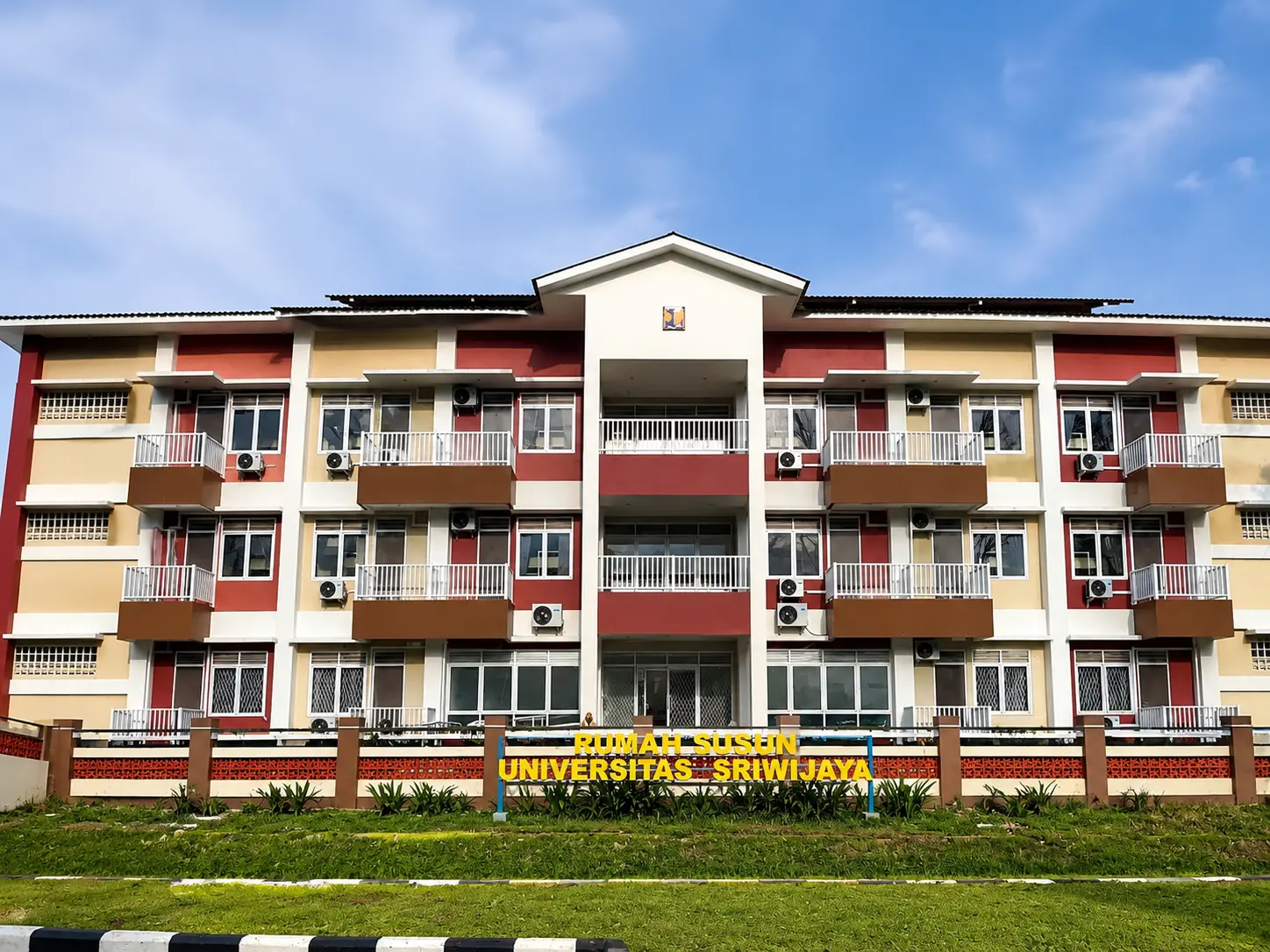 Penginapan Rusunawa Palembang