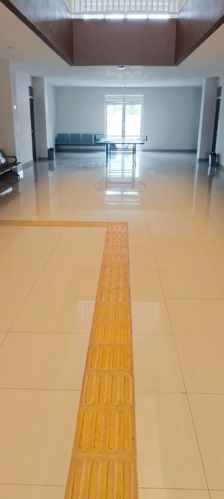 Penginapan Rusunawa Palembang