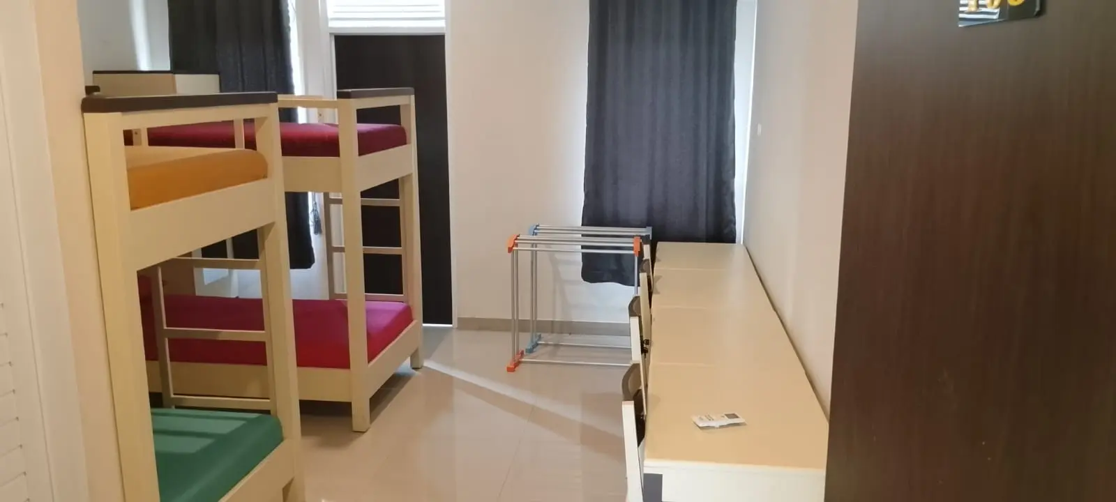 Penginapan Rusunawa Palembang