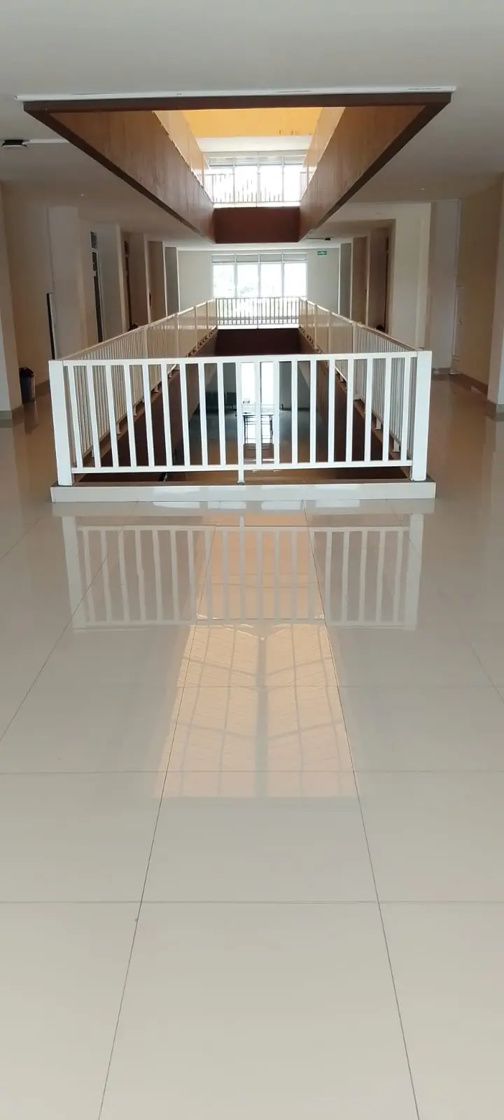 Penginapan Rusunawa Palembang