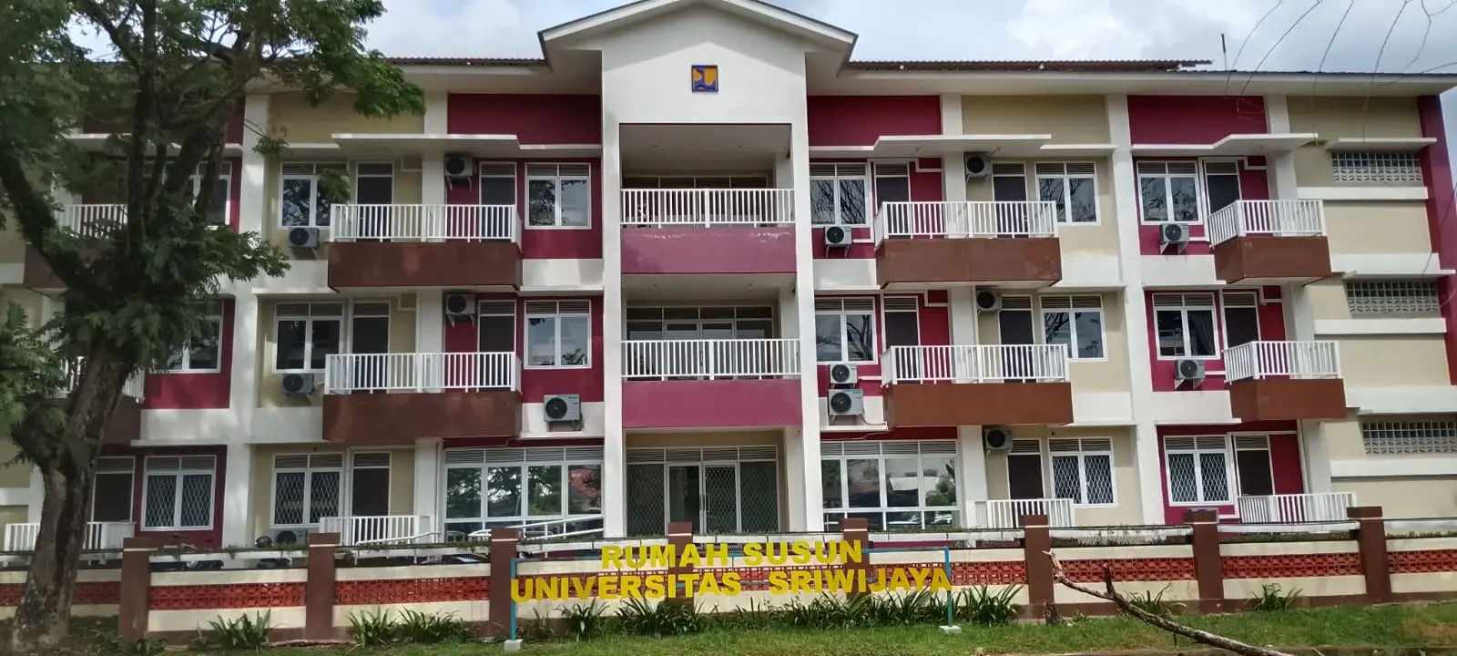 Penginapan Rusunawa Palembang