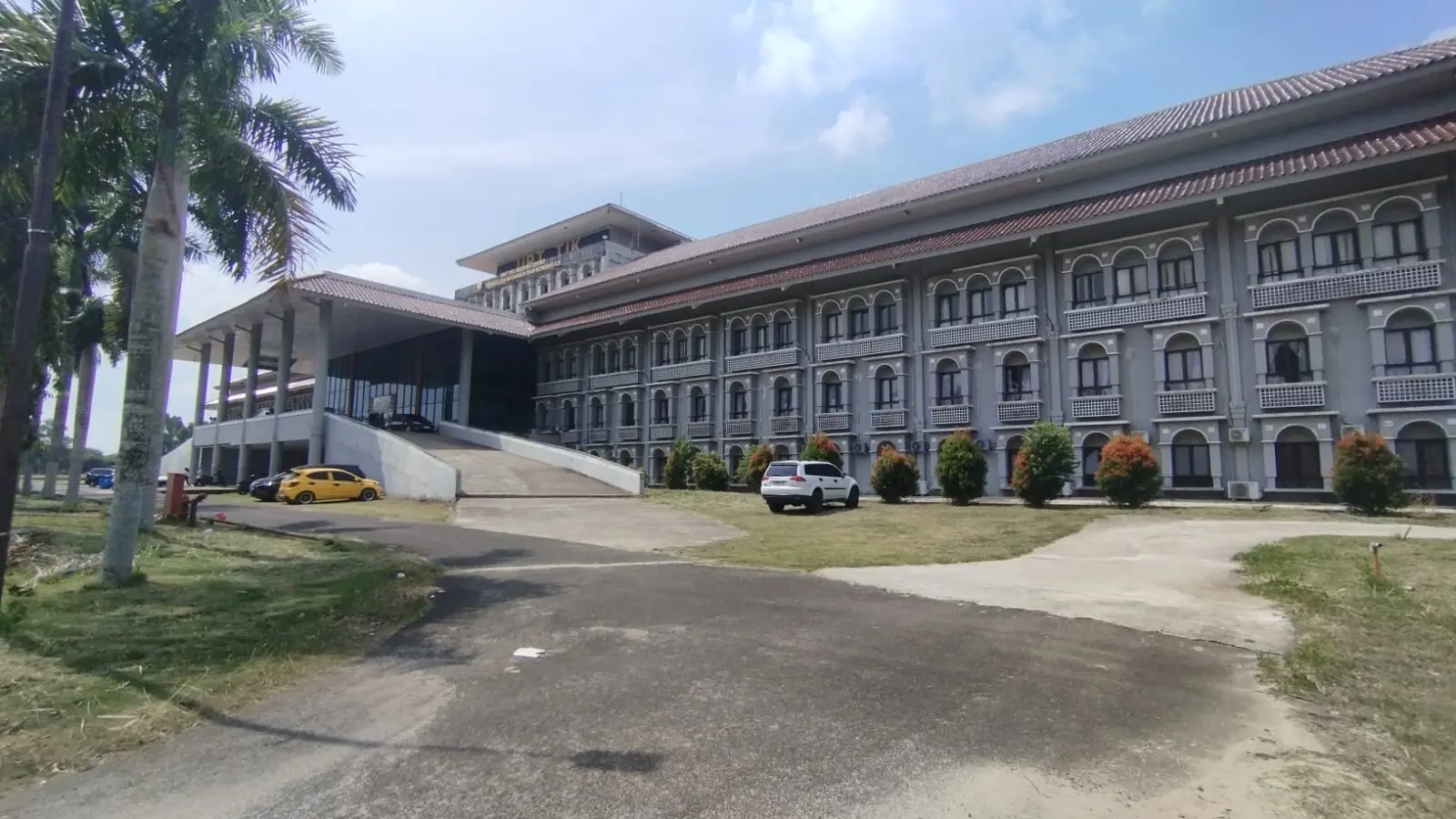 Penginapan Student Center (SC)