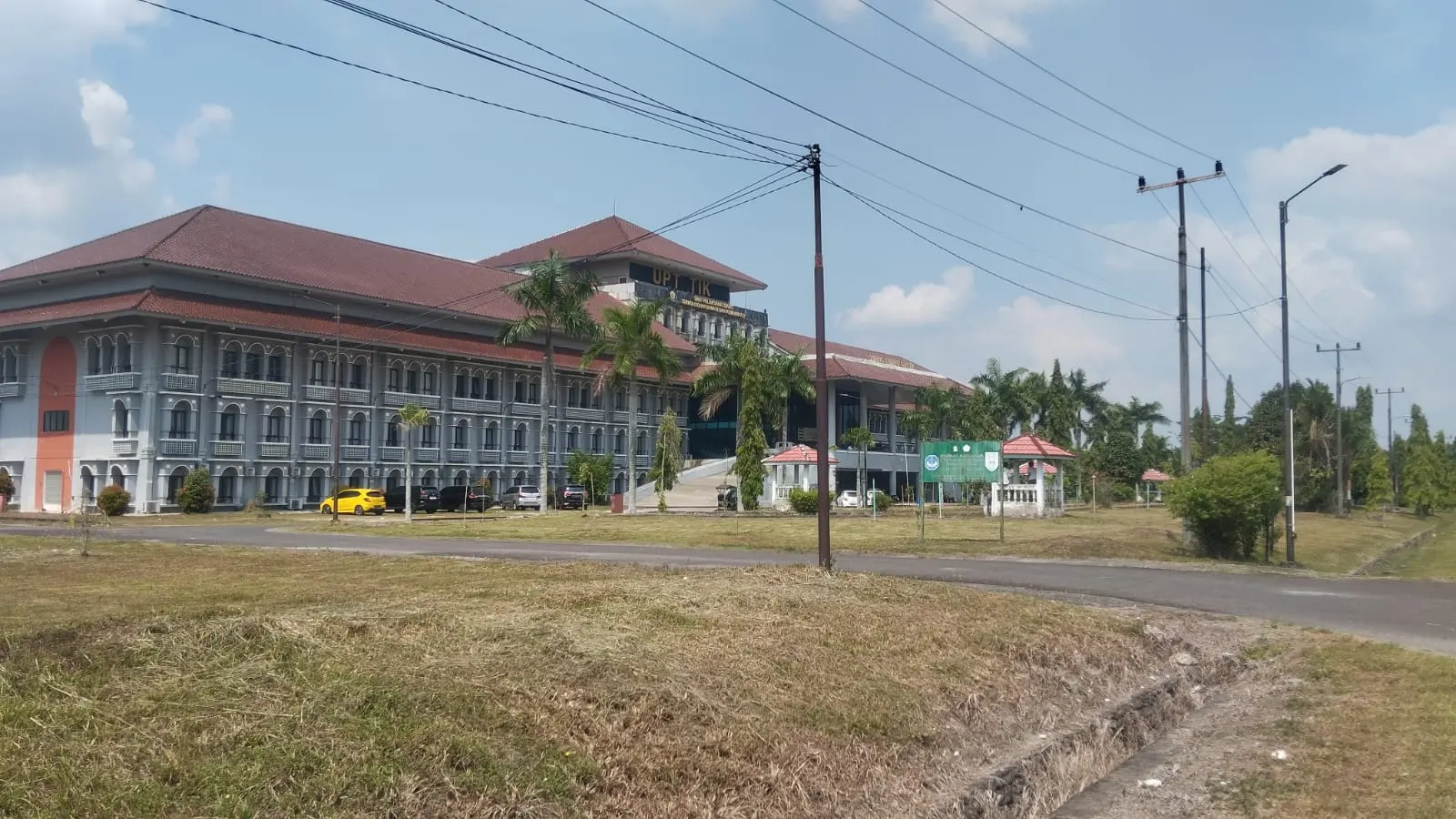 Penginapan Student Center (SC)