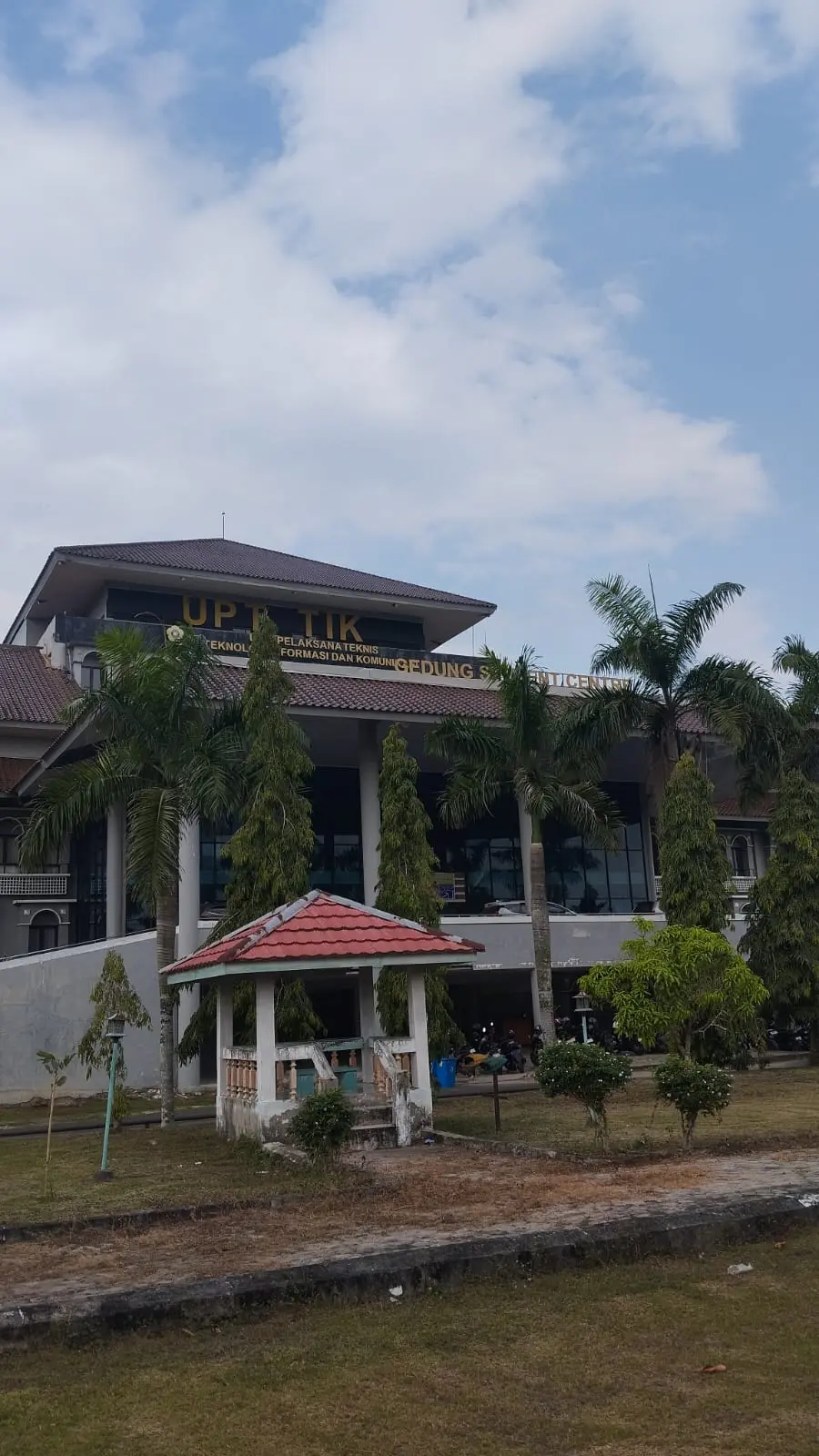 Penginapan Student Center (SC)
