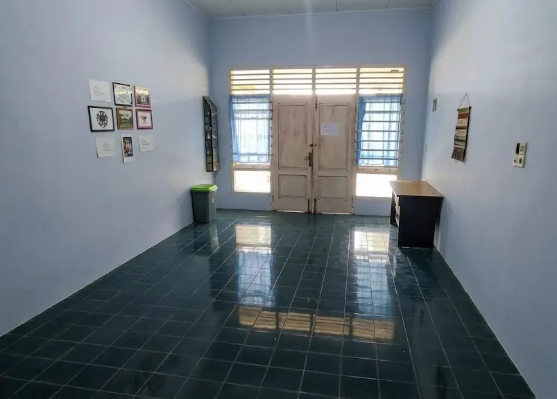 Asrama Muara Enim (KIP-K)